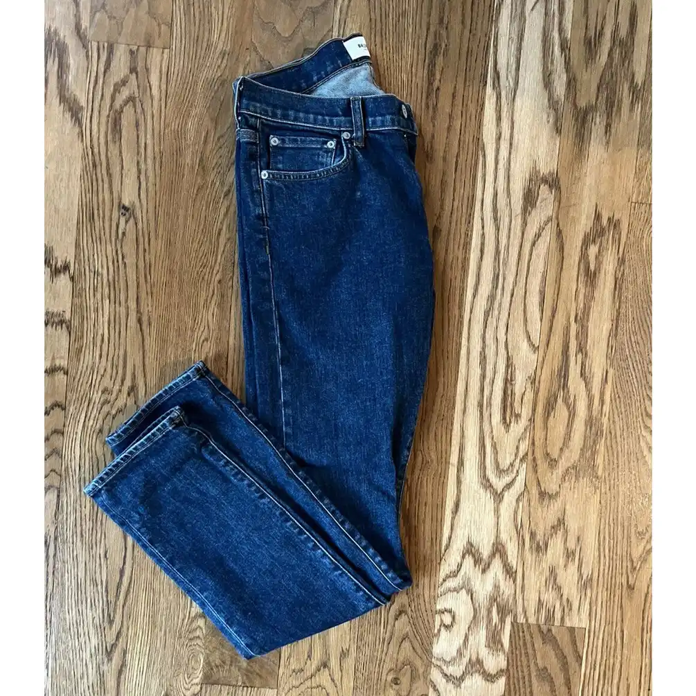 Baldwin Men's The Henley Classic Slim Fit Denim Jeans - 29