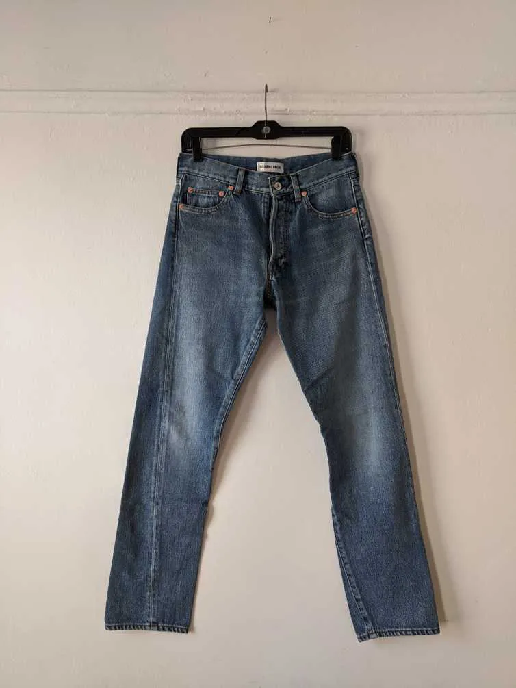 2018 Twisted Seam Japanese Denim