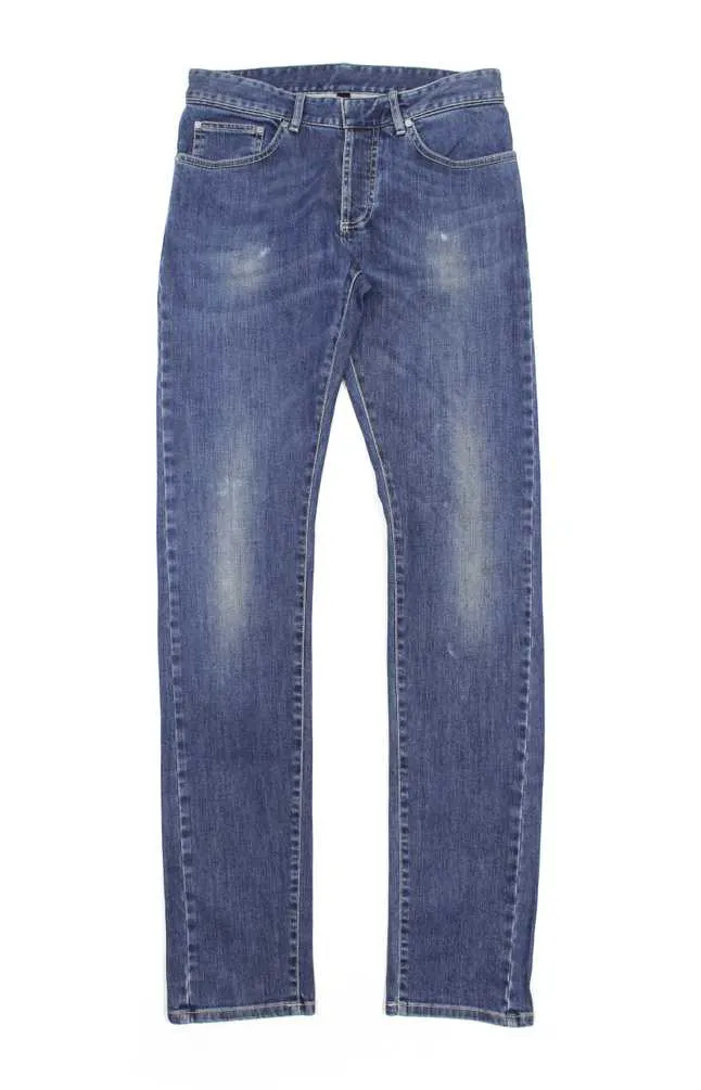 2012 Distressed Jeans