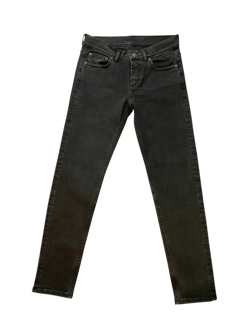 ⚡️QUICK SALE⚡️2017 Balenciaga Black Stretchy Jeans Denim