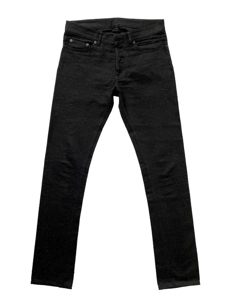 ⚡️QUICK SALE⚡️2016 Balenciaga by Demna Pilled Textured Jeans