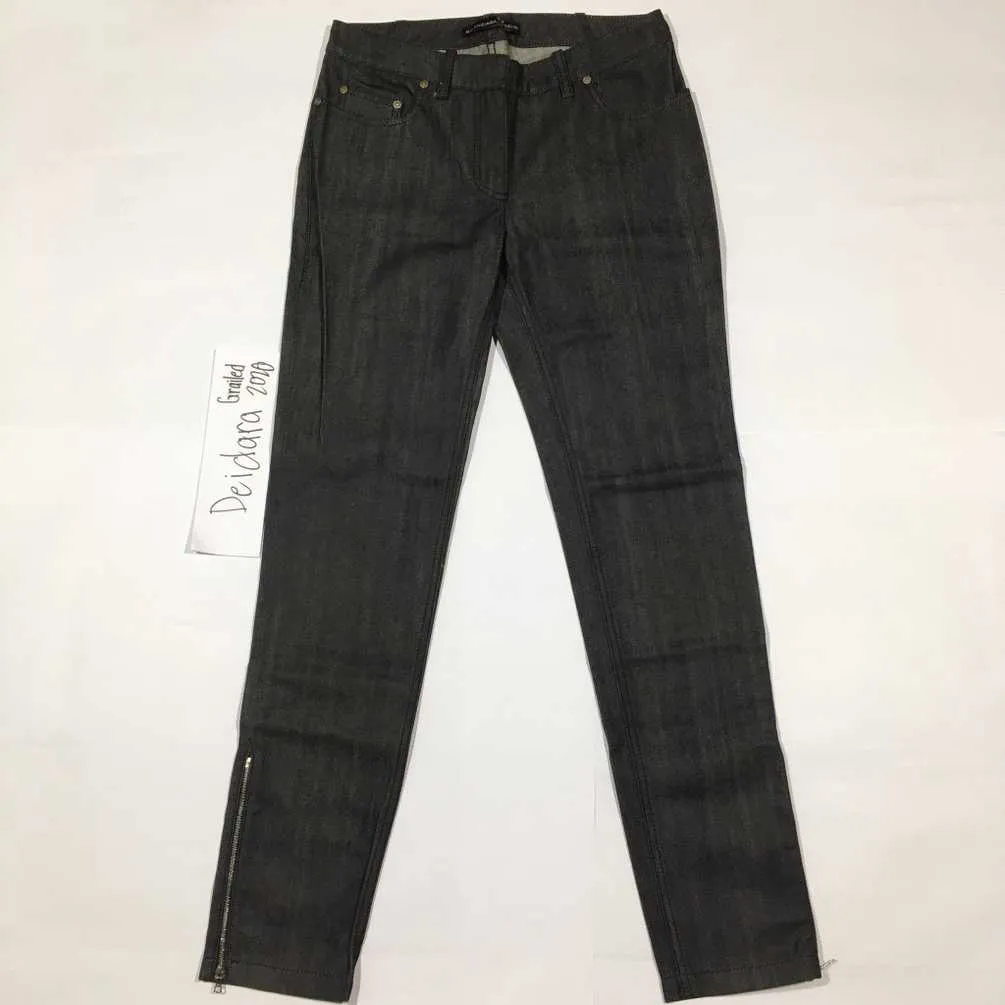 Balenciaga 2008 Ready to Wear Collection Jeans