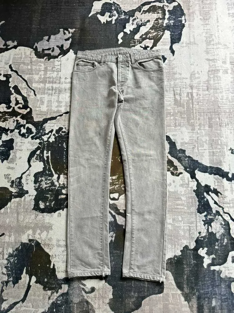 SS2009 Balenciaga Slim jeans