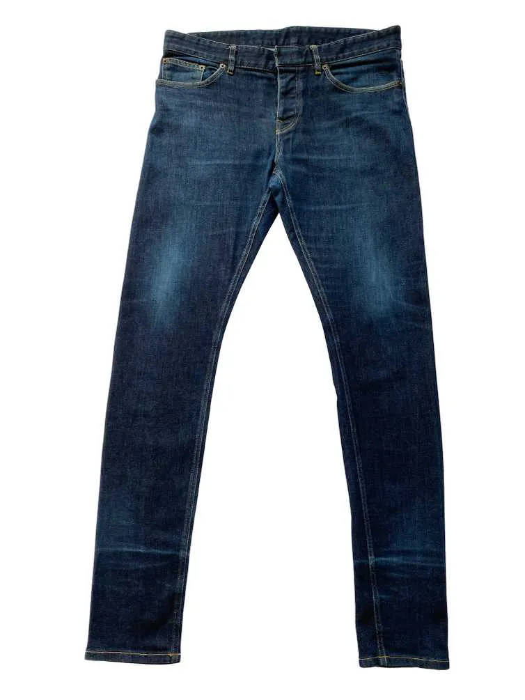 ⚡️QUICK SALE⚡️ 2016 Balenciaga Blue by Demna Jeans Denim
