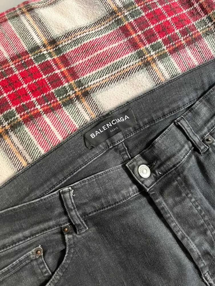 Balenciaga Denim