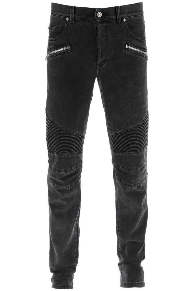 Jeans Pants in Black