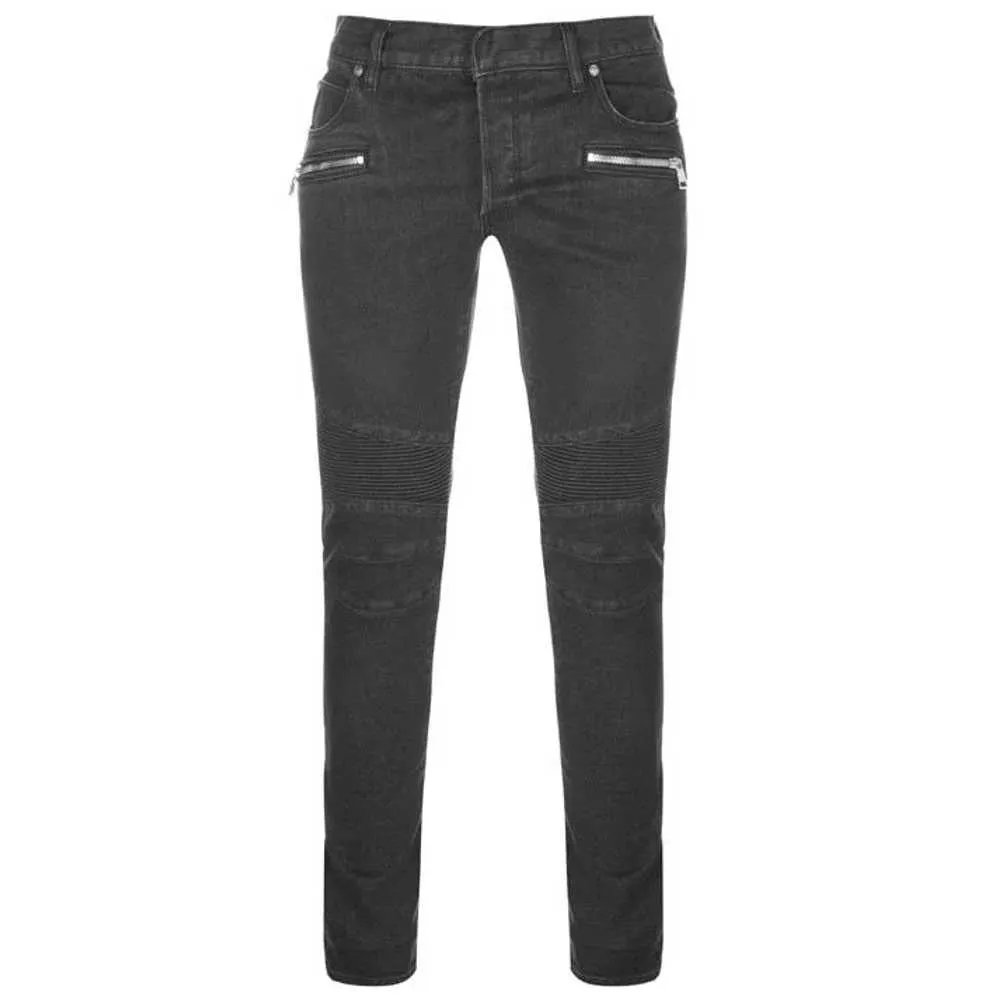 o11g1o1q Jeans in Noir