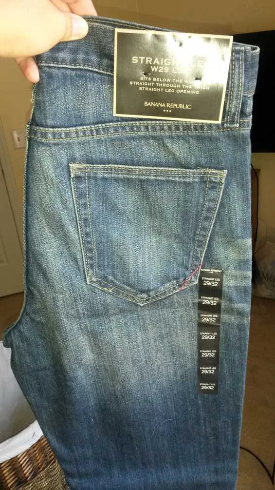 Jeans