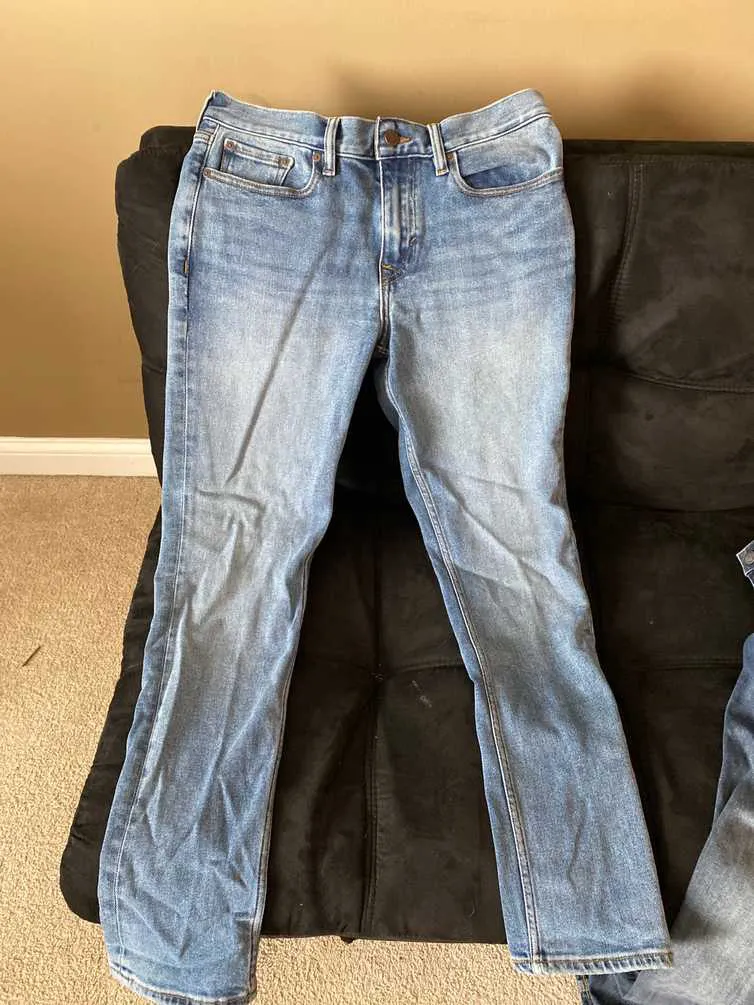 Banana Republic x Legacy Denim