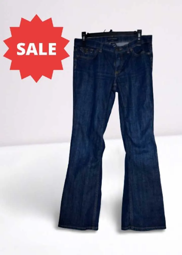 Women's Banana Republic Denim Jeans Size 29/8P
