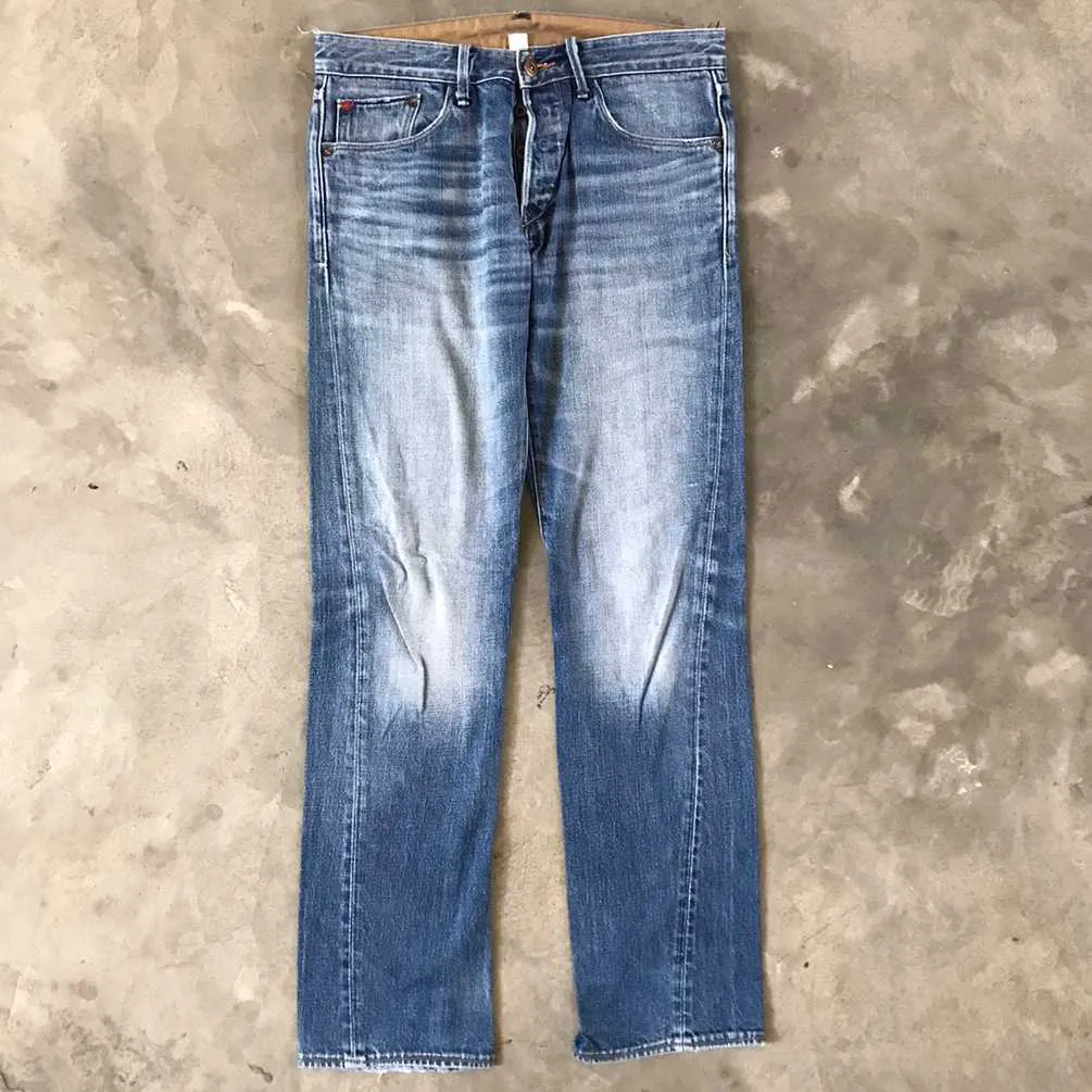 Steal⚡️ Banana Republic Acid Wash Slim Fit Jeans
