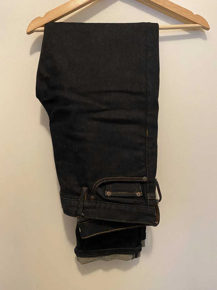 BR Legacy Denim 33/34
