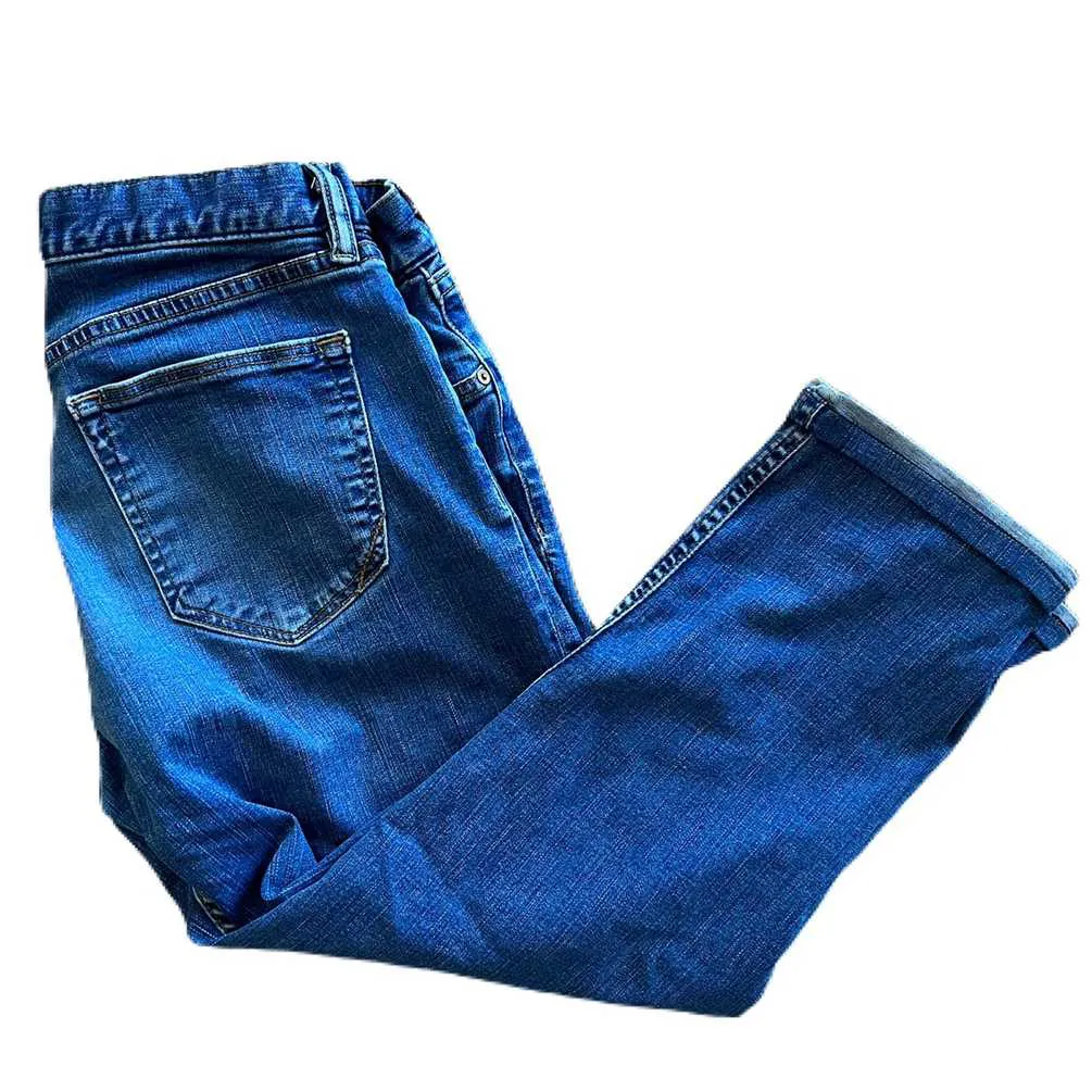 Men’s Banana Republic Slim Medium Blue Jeans 34x32