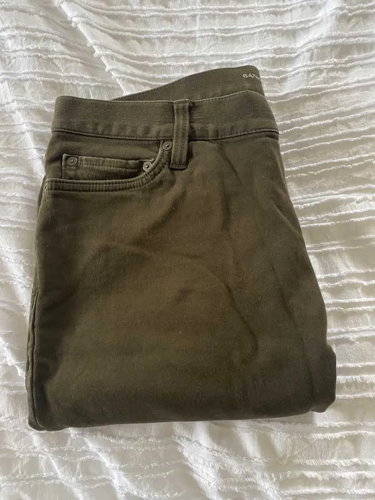 Banana Republic pants