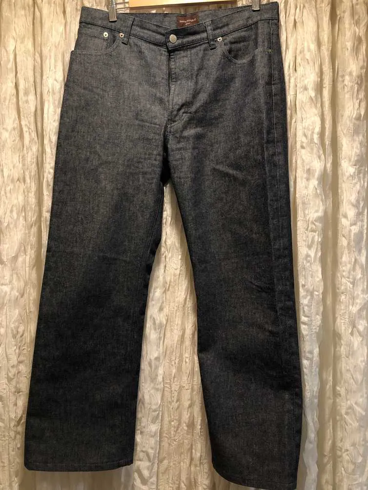 Banana Republic Navy Blue denim jeans