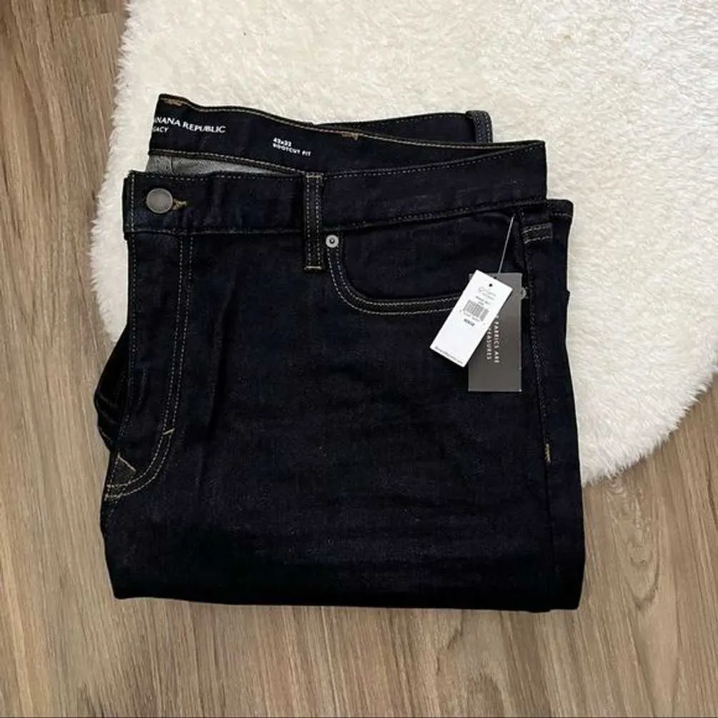 Banana Republic Legacy Jeans Bootcut