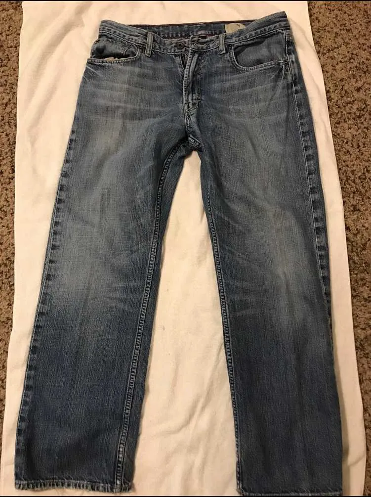 Vintage Banana Rebublic denim
