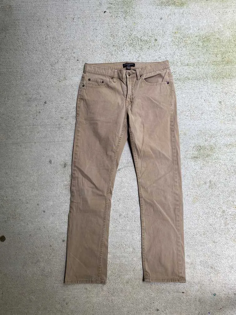 Light brown colored Banana Republic Jeans