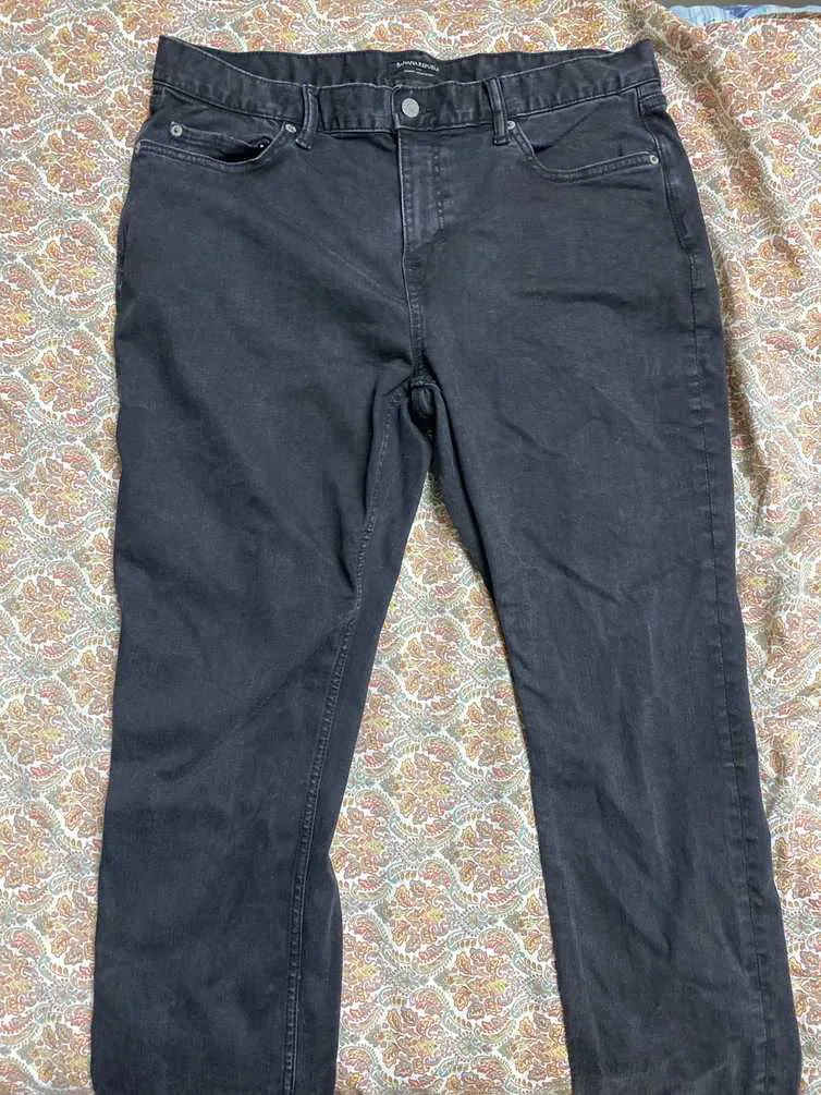 BANANA REPUBLIC SKINNY TECHMOTION DENIM JEANS