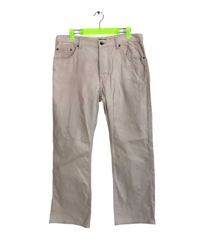 Banana Republic Corduroy Jeans Denim Pants Buttonfly Design