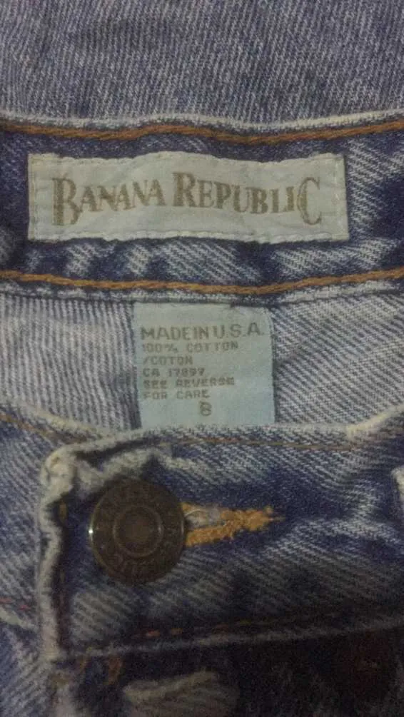 Banana Republic Jeans
