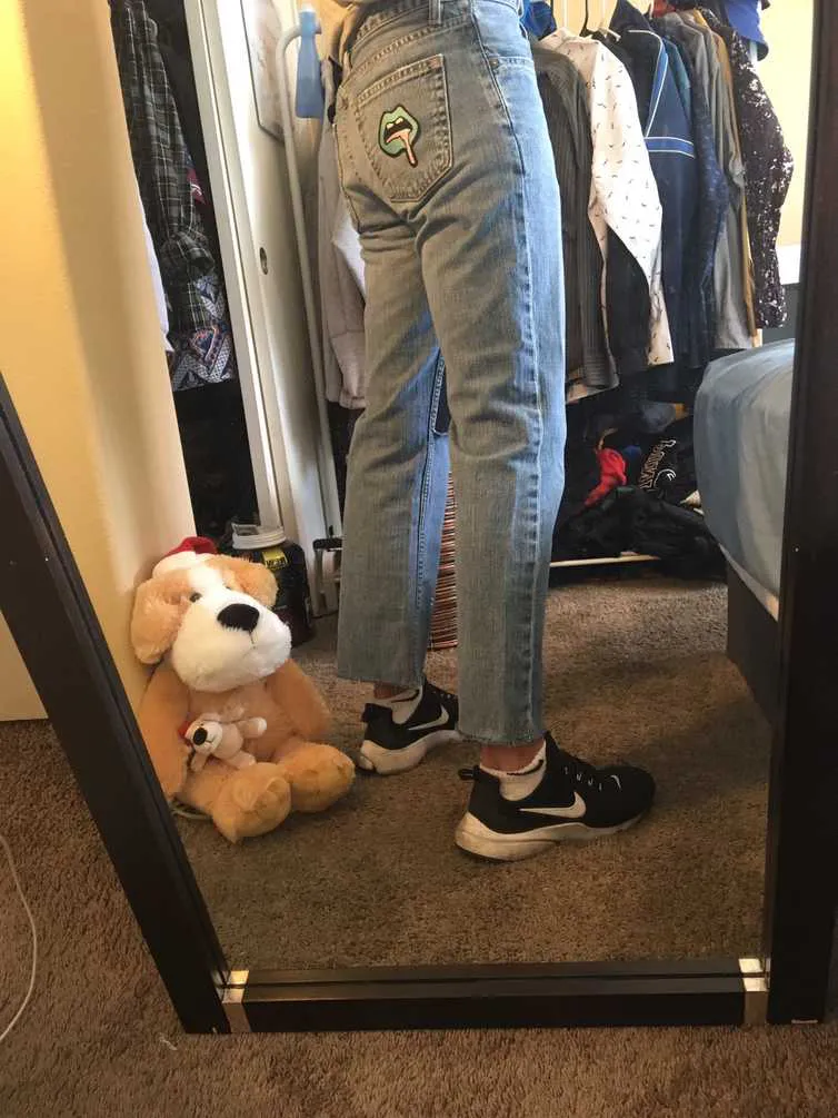 Banana Republic Straight Jeans
