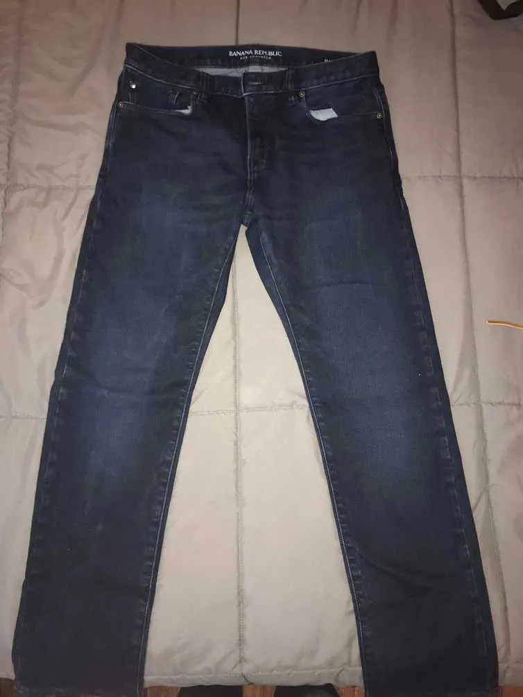 Traveler Jeans - 31/30 Slim