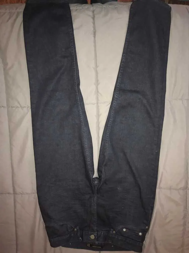 BR Stretch Denim - 30/30 Athletic Tapered