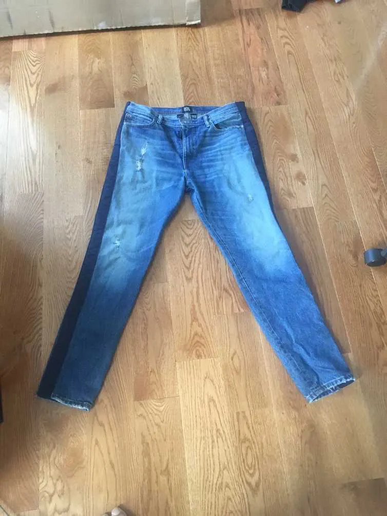 BDG Denim slim fit
