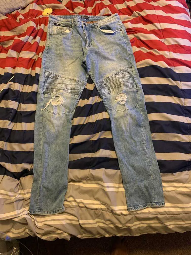 Bdg Skinny Jeans