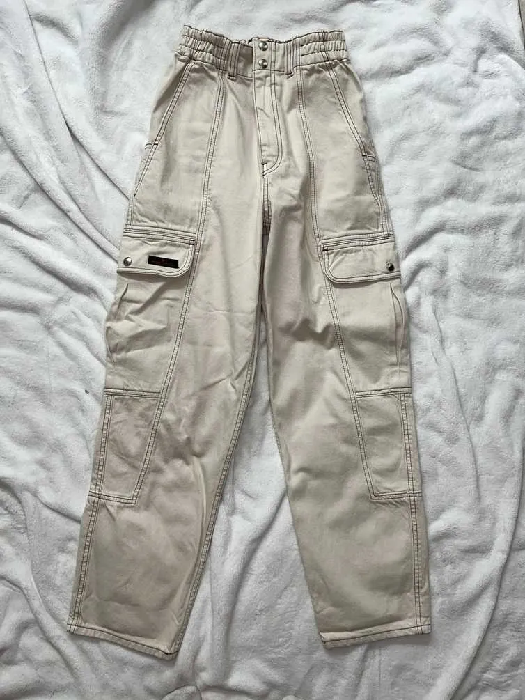 Relaxed skate Jean