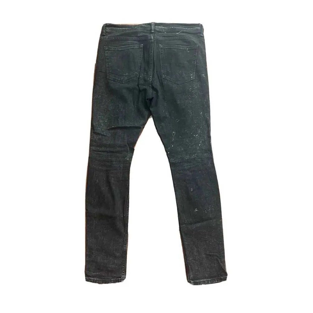 BDG Jeans 34 x 32 Black Skinny Denim Stretch fatigue