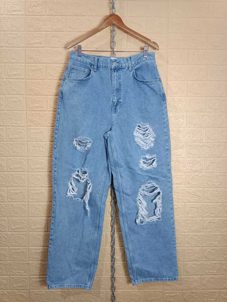 BDG Urban Outfitters Distressed Baggy Pants