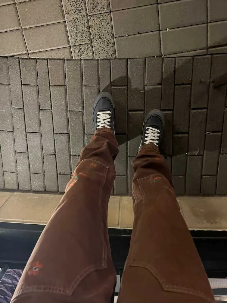 BDG double knee pants