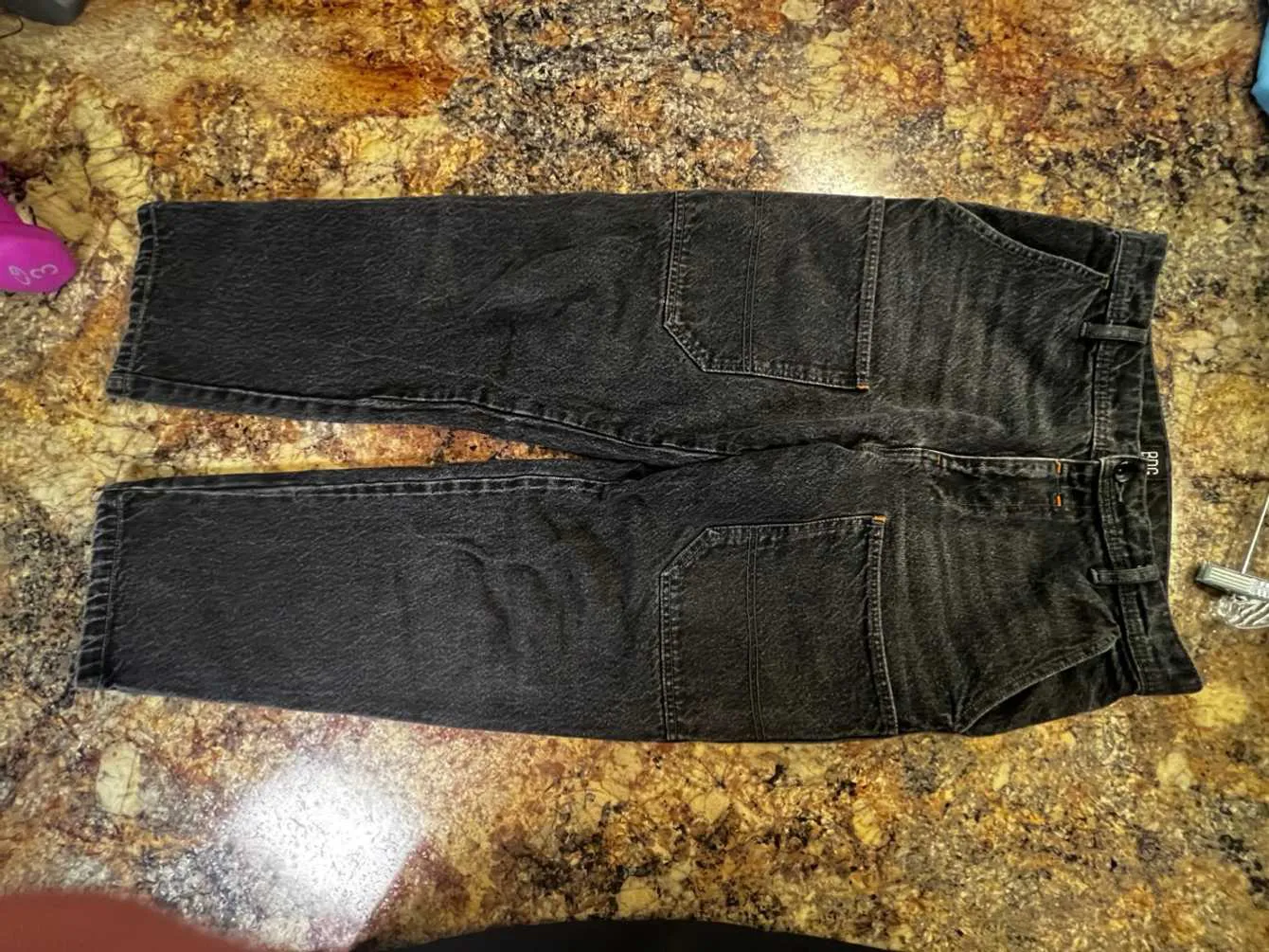 BDG quadruple picket pants