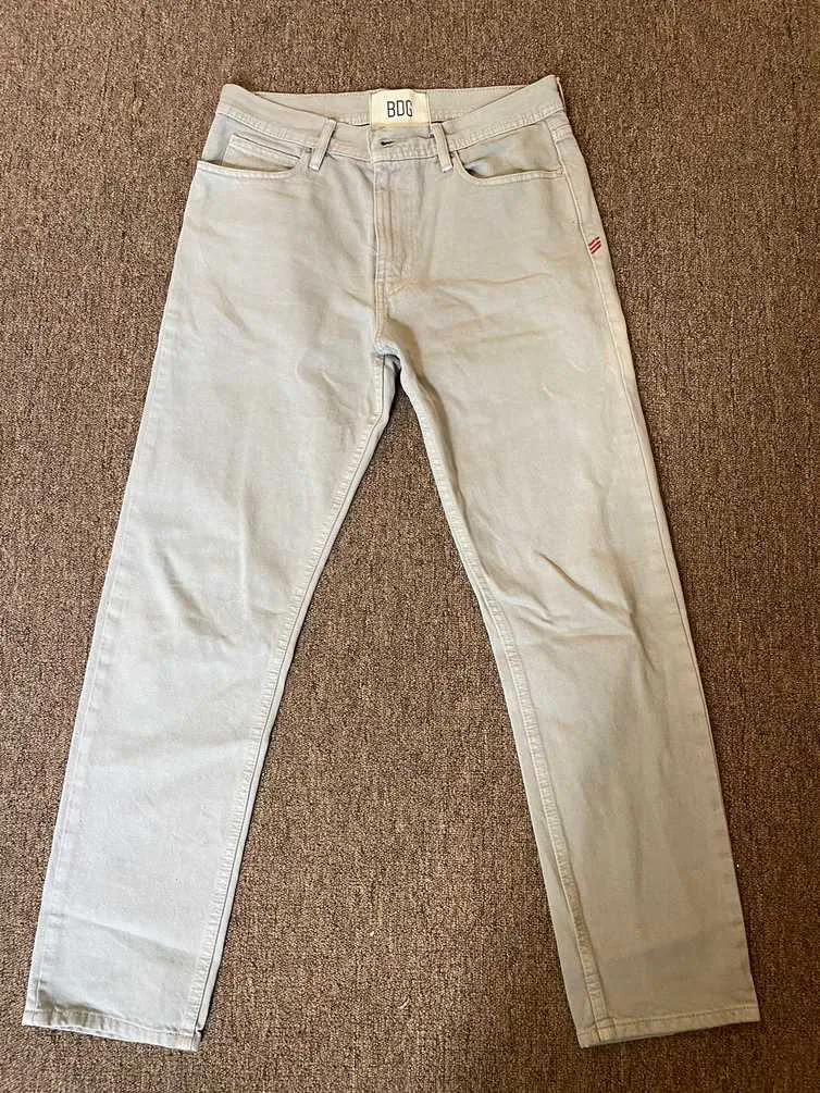 BDG Vintage Slim Jeans 31x32