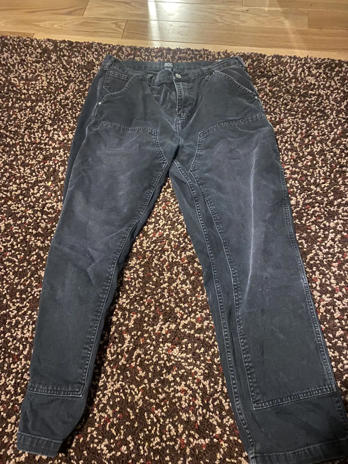 BDG utility jeans