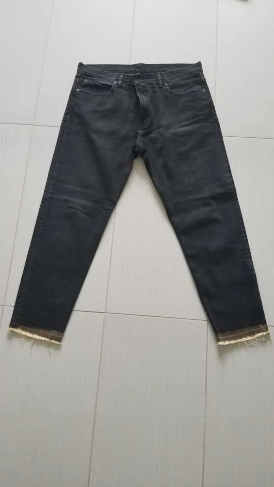 Crop BDG VINTAGE STYLE DENIM