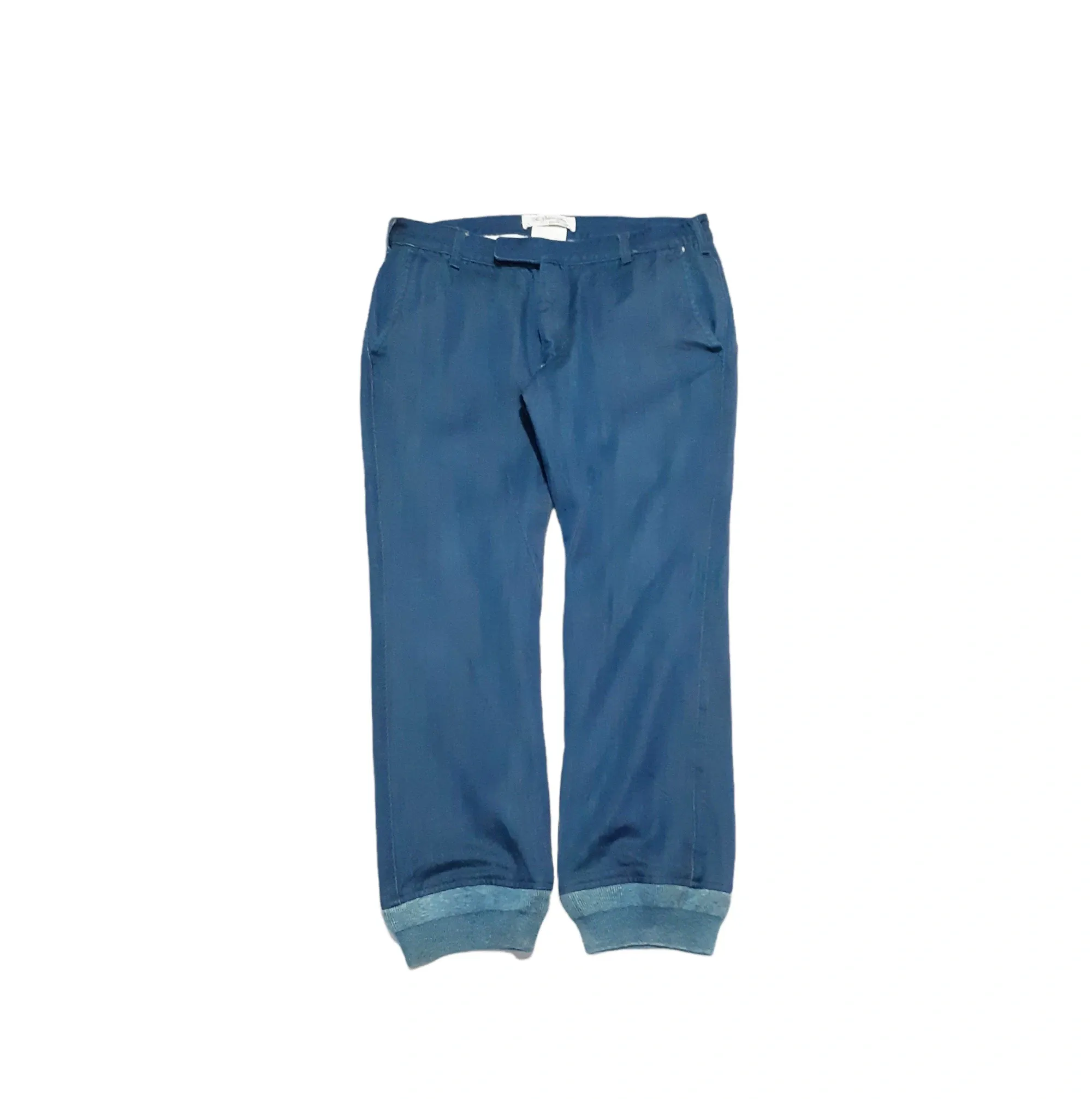 Beams Plus x Remi Relief Jogger Wool Denim Pants Jeans