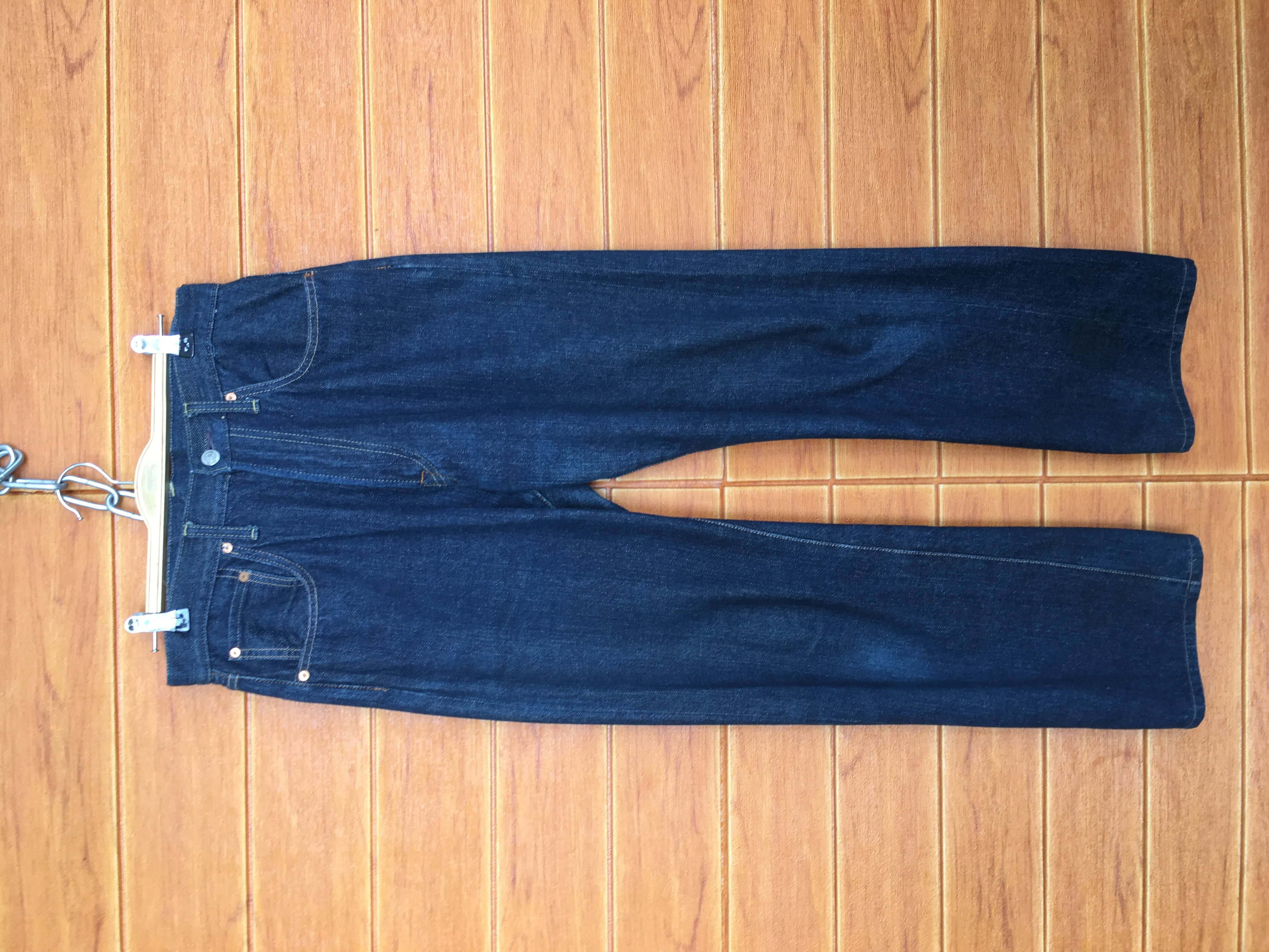 45RPM Made In Japan Denim Jeans
