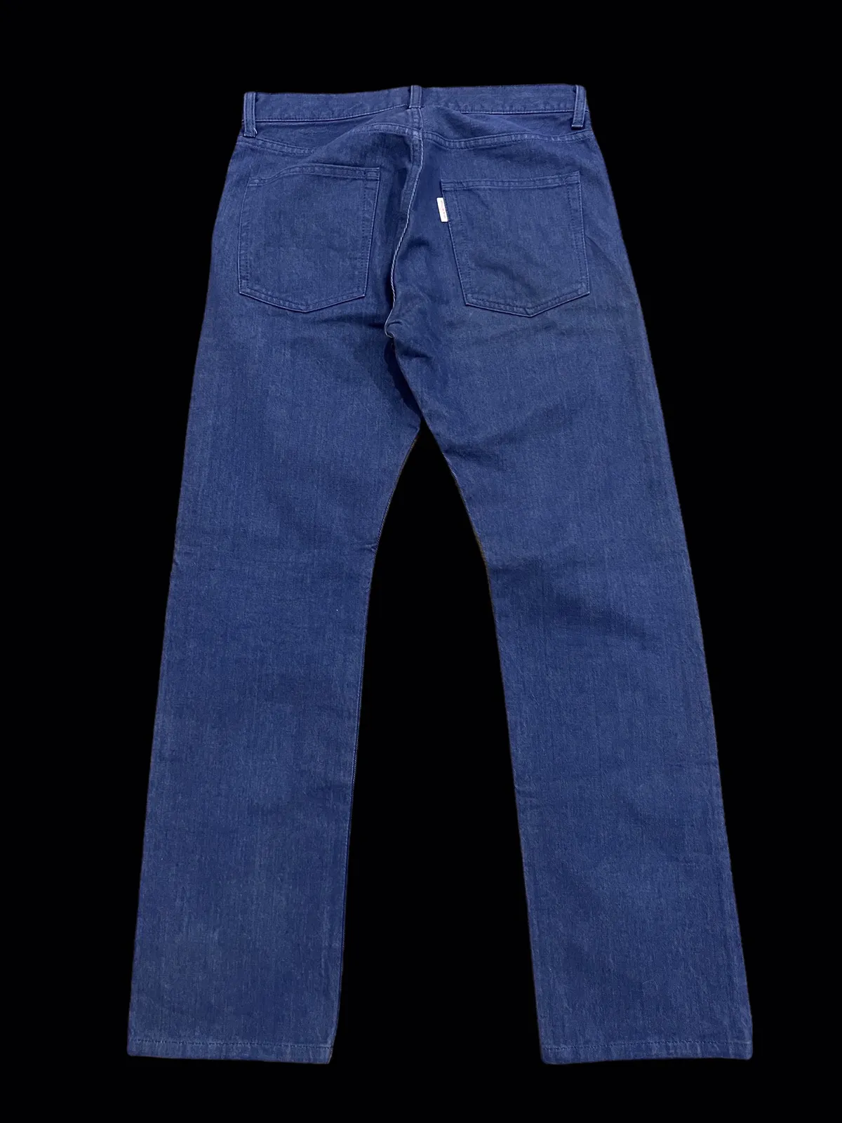 🔥BEAMS STRAIGHT JEANS
