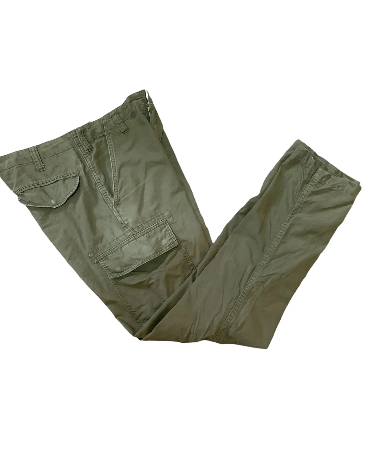 BEAMS CARGO PANTS