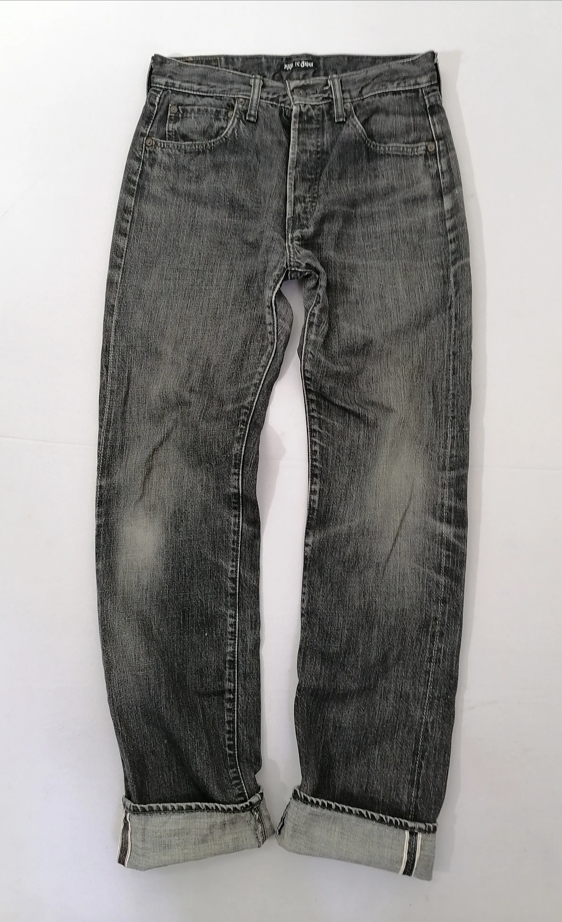 Beams Selvedge Denim Jeans