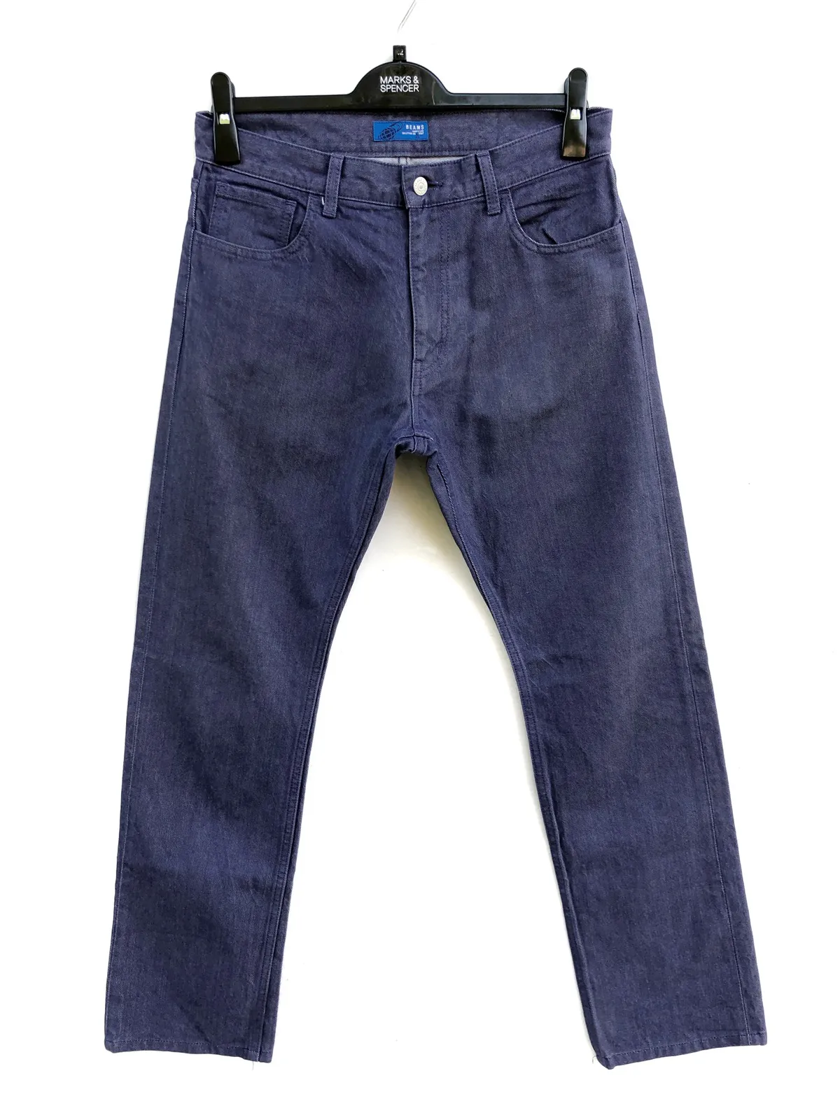 Beams Made In Japan Straight Cut Jeans