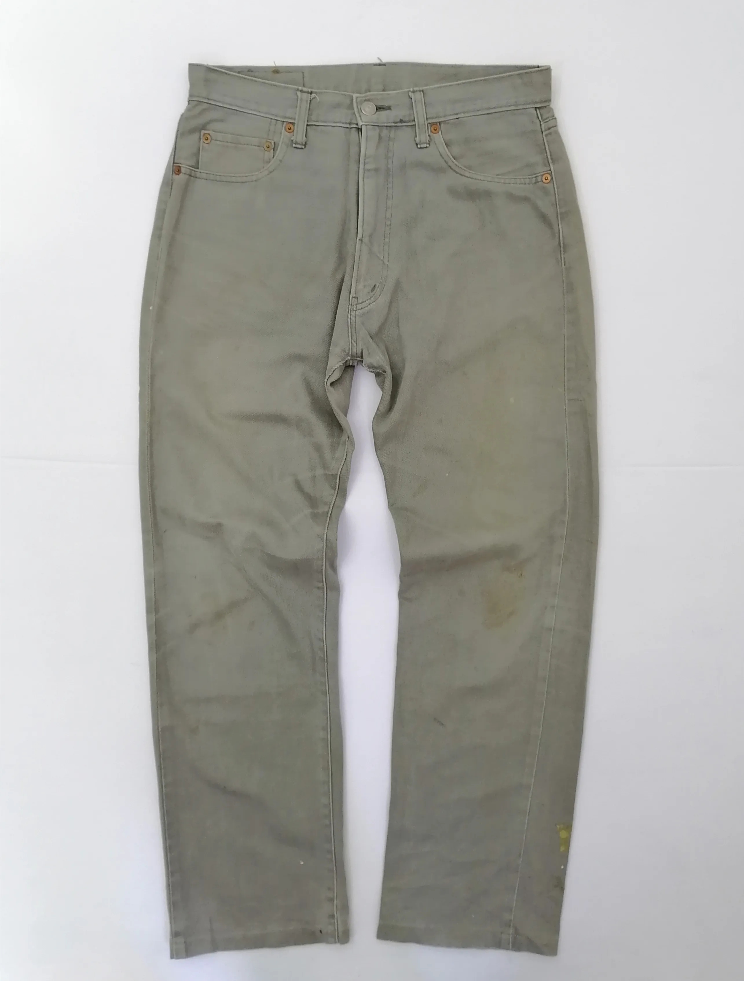 Beams Jeans Made In Japan