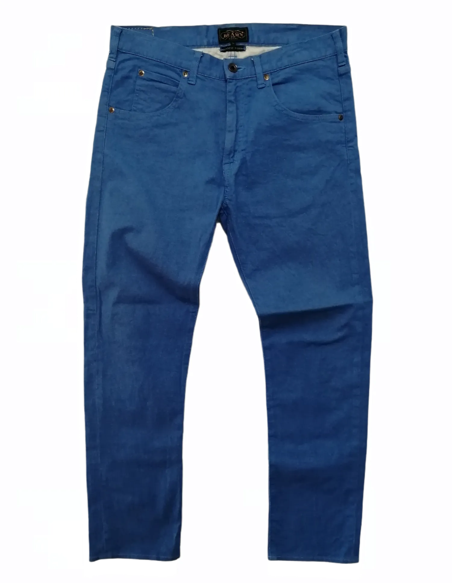 BEAMS PLUS Japanese Fabrics Jeans