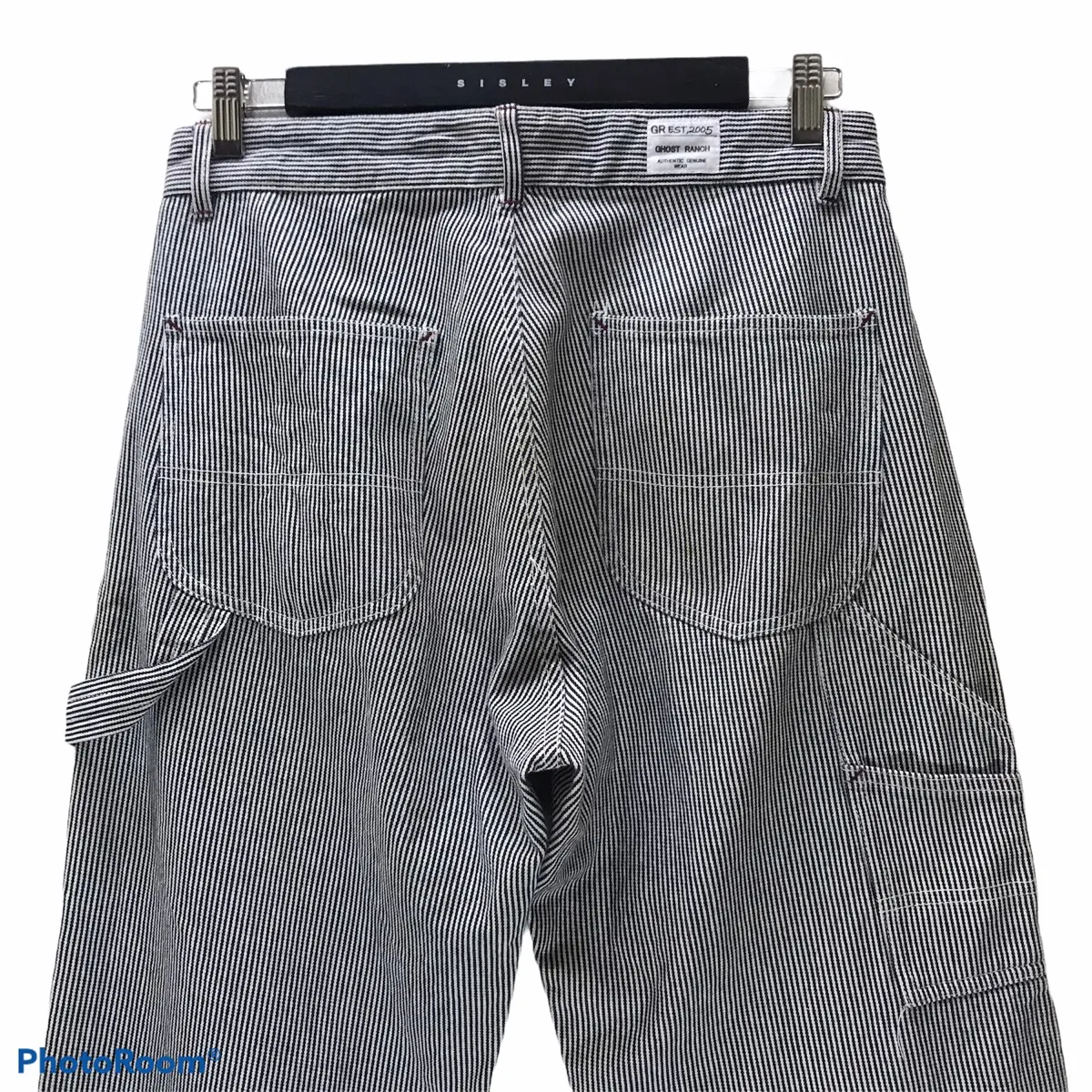 Ghost Ranch X Beams Hickory Carpenter Pants
