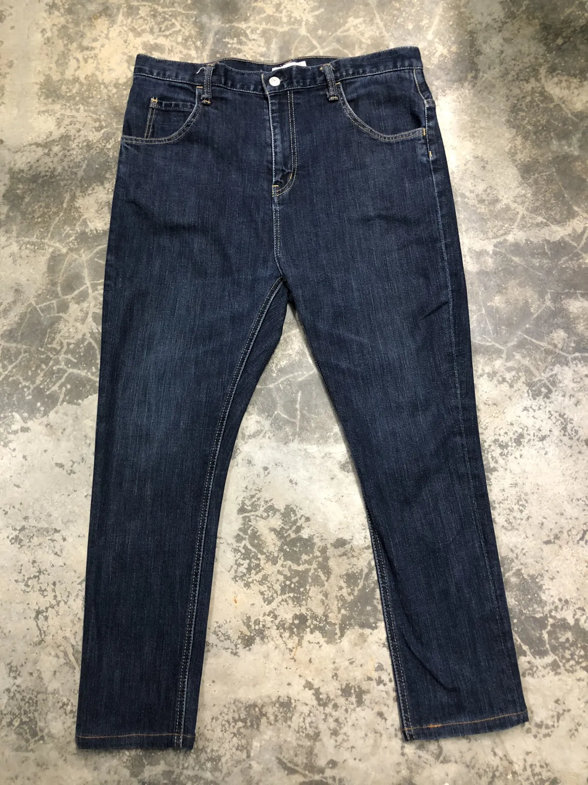 Vintage BEAMS denim Made in Japan