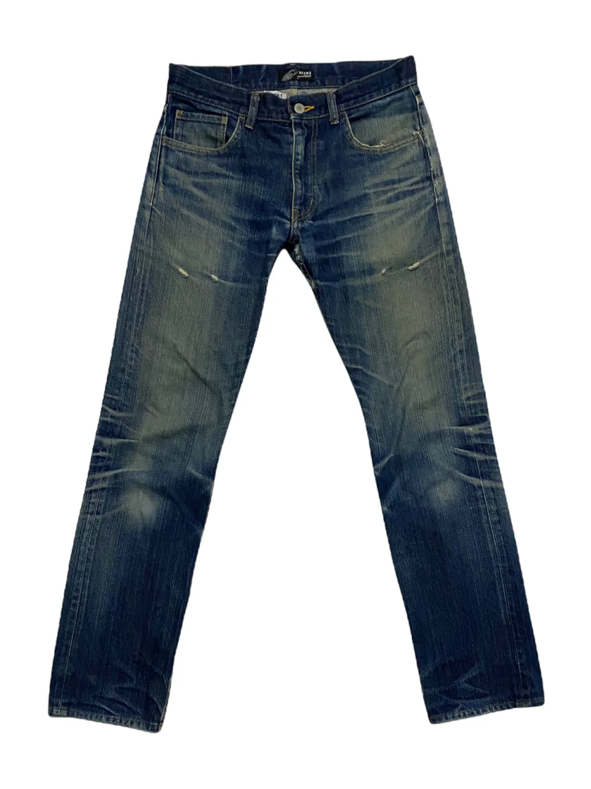 🔥Express Shipping🔥 Beams Plus Jeans Made in Japan