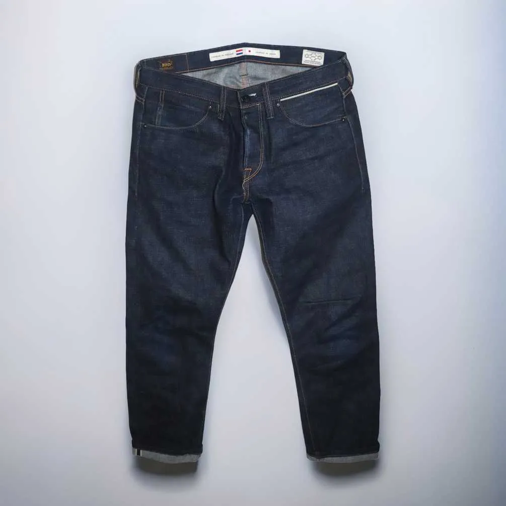 Benzak Denim Developers BDD Slim Deep Indigo Jean Size 32